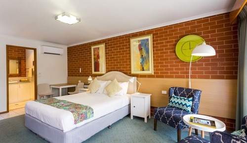 Deluxe Room, Non Smoking (Deluxe Queen Room)
