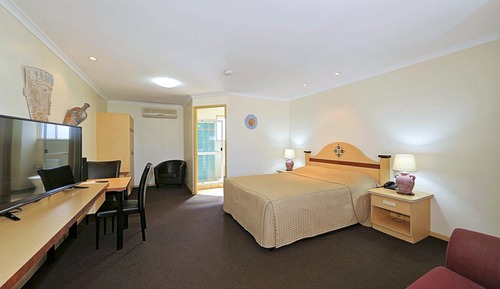 Deluxe Queen Room, Non Smoking