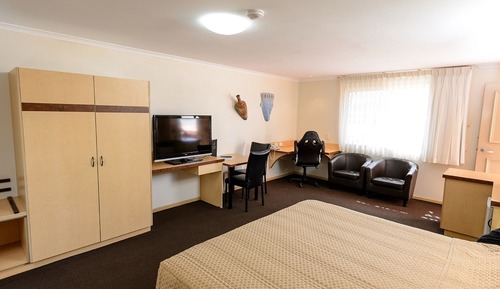 Executive Room, Non Smoking, Jetted Tub (King Spa Executive)