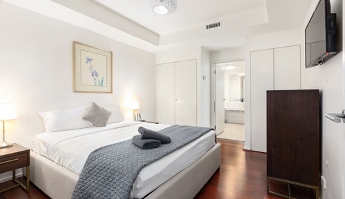 1 Bedroom Deluxe