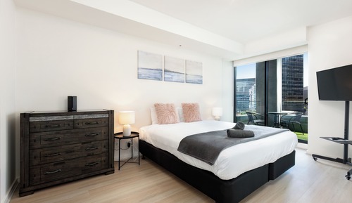 3 Bedroom 2 Bath Standard Apartment