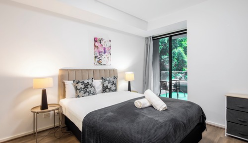2 Bedroom 1 Bath Standard Apartment