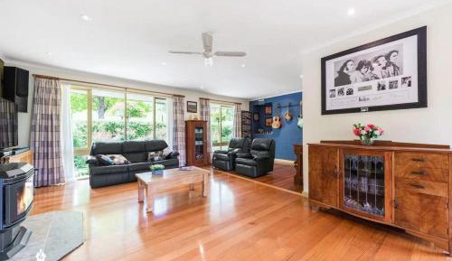 Four-Bedroom House