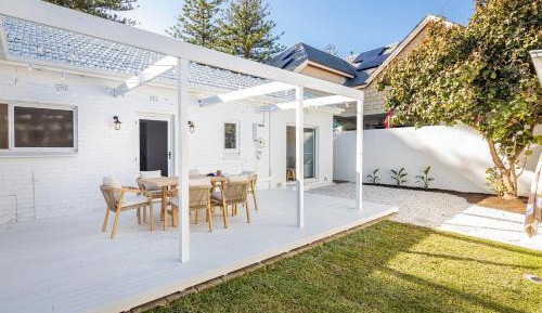 Four-Bedroom Vacation Home