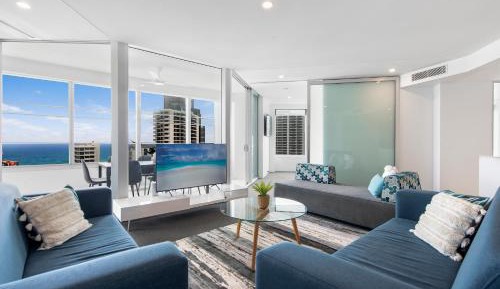 Four-Bedroom Apartment