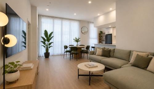 Two-Bedroom Apartment