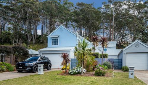 Three-Bedroom House