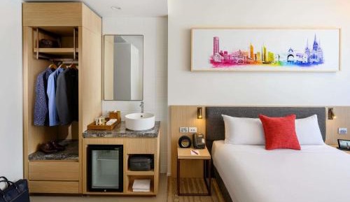 Superior Queen Room