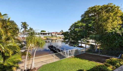 Four-Bedroom Vacation Home