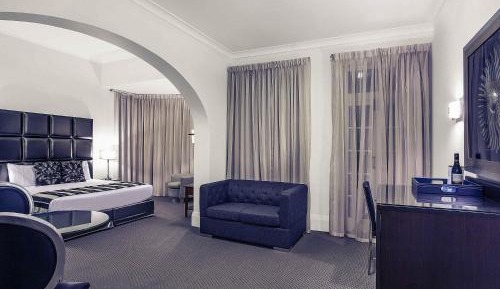 Executive King Room