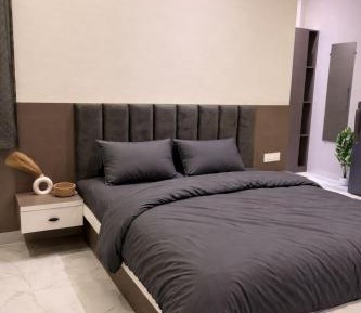 Deluxe One-Bedroom Apartment