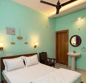 Standard Double Room with Fan