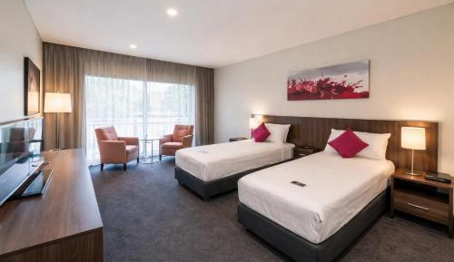 Executive Twin Room