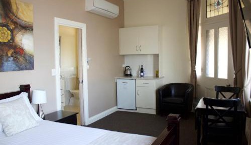 Superior Suite - Top Floor