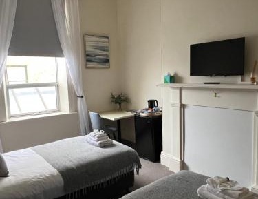 Double Room with Shared Bathroom