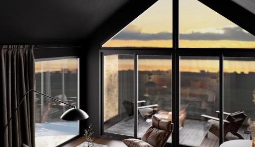 One-Bedroom House