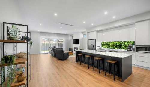 Four-Bedroom House