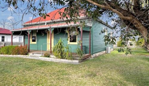 Three-Bedroom House