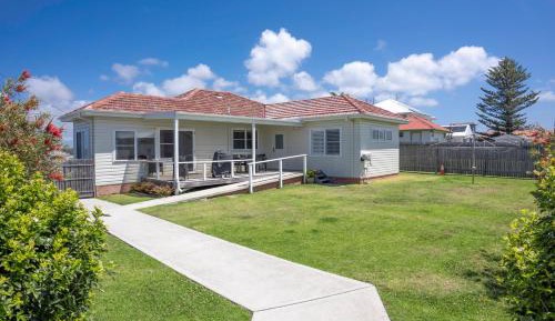 Three-Bedroom Home