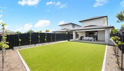 Four-Bedroom House