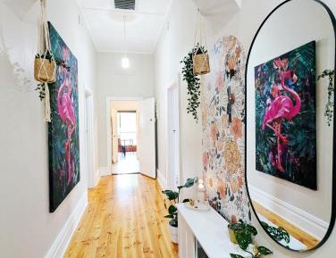 Three-Bedroom Vacation Home 