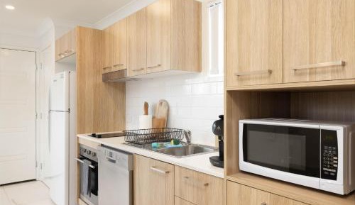 One-Bedroom Superior Apartment