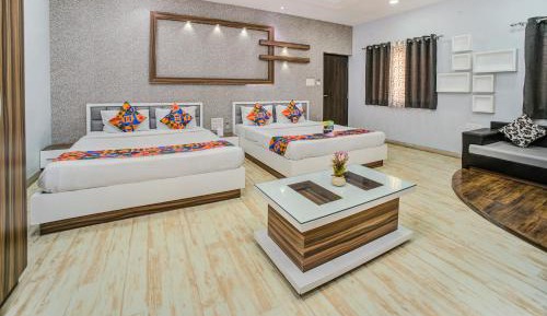 Executive Triple Room
