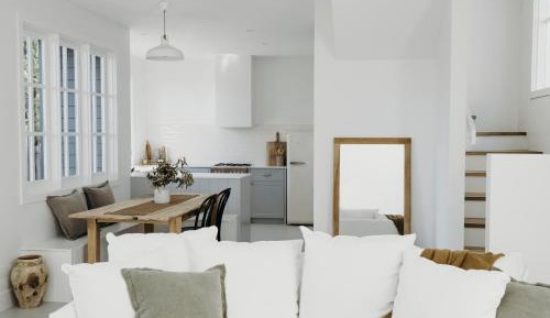 Two-Bedroom House