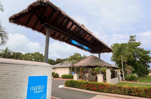 Cable Beach Hotel | Mantra Frangipani Broome
