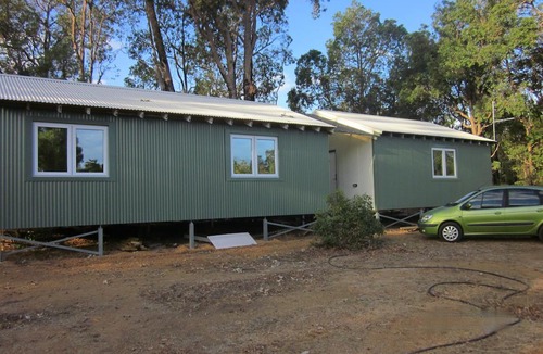 Stoneville Hotel | Chalets on Stoneville