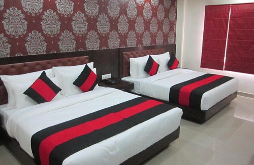 Haridwar Hotel | Hotel le Central