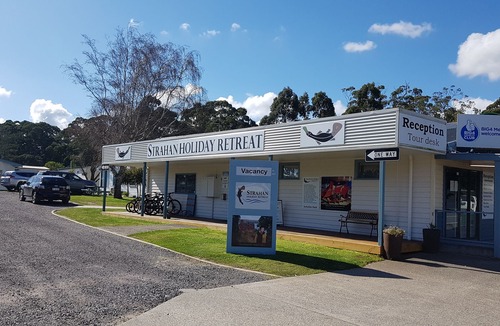 Strahan Hotel | BIG4 Strahan Holiday Retreat