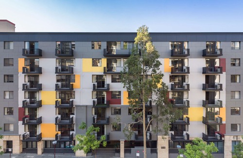 East Perth Hotel | Mont Clare Boutique Apartments