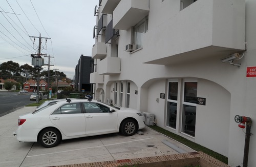 Brunswick Hotel | Parkville Place Apartments