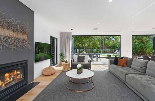 Rose Bay House | Spacious family house in delightful Rose Bay.