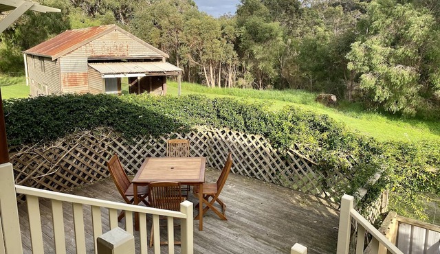 Settlers Chalet