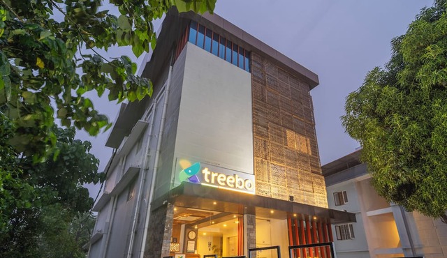Treebo Premium Lavender Kochi Infopark