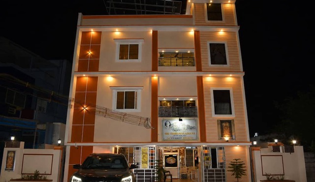 Sri Thirumalaivasa Guest House
