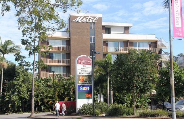 Hamilton Motor Inn